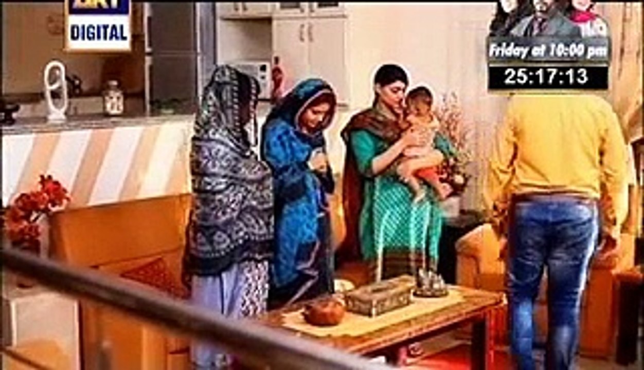 Mujhe Qabul Hai Episode 74 ARY Digital Drama 1st October 2015