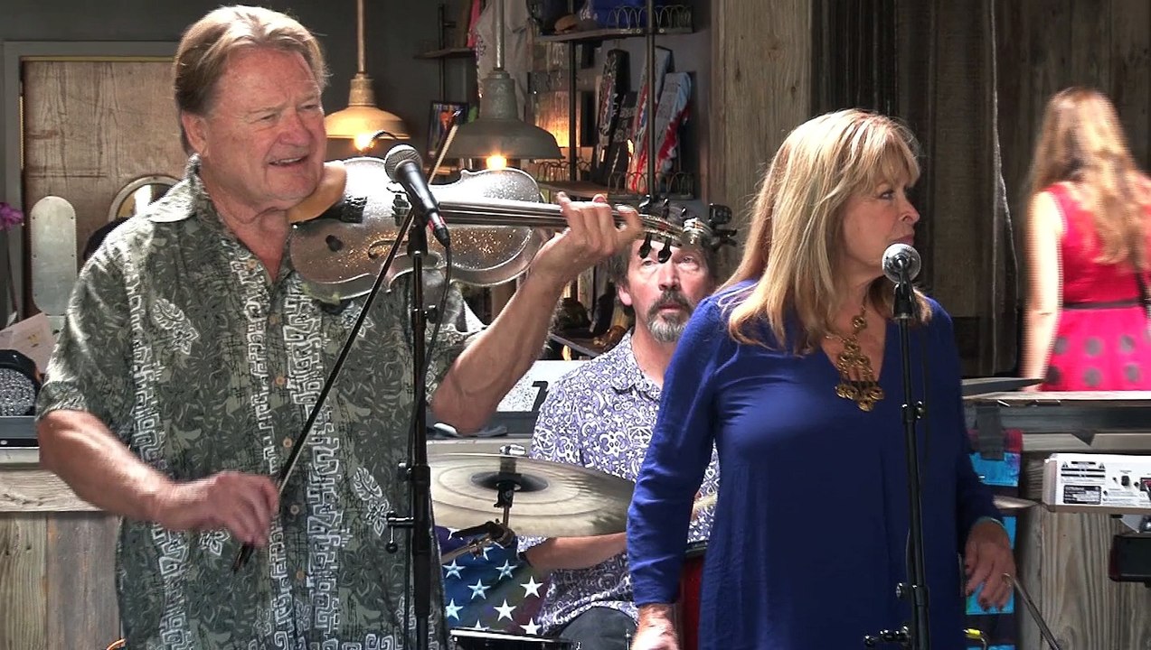 San Francisco Music Videographer