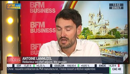 Le Mag de Luxe: La revue We Demain présente "la Tribu des gratuivores" - 01/10