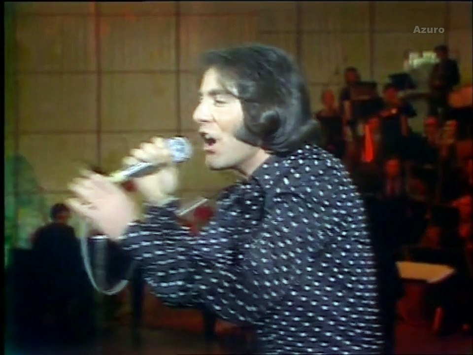 Michel Delpech - Rimbaud chanterait (1973)