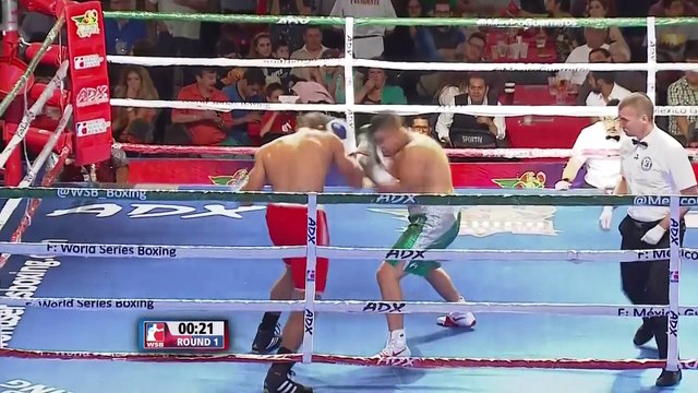 WSB S5 W14 MEXvGBR Bout1 Huitzil v DeLaNieveLinares