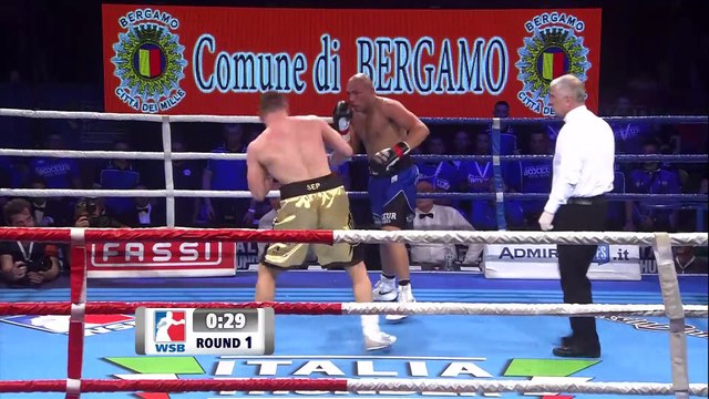 WSB S5 W14 ITAvKAZ Bout4 Manfredinia v Sep
