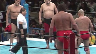 1986.05.01.Antonio.Inoki.&.Umanosuke.Ueda.vs.Andre.The.Giant.&.KY.Wakamatsu
