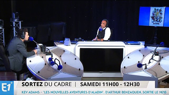 Kev Adams : J’ai appris à ignorer les étiquettes