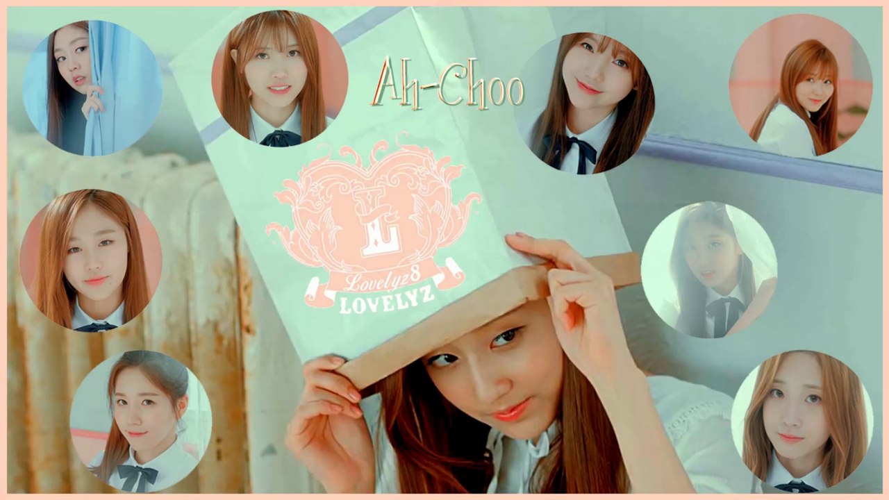 Lovelyz - Ah-Choo MV HD k-pop [german Sub]