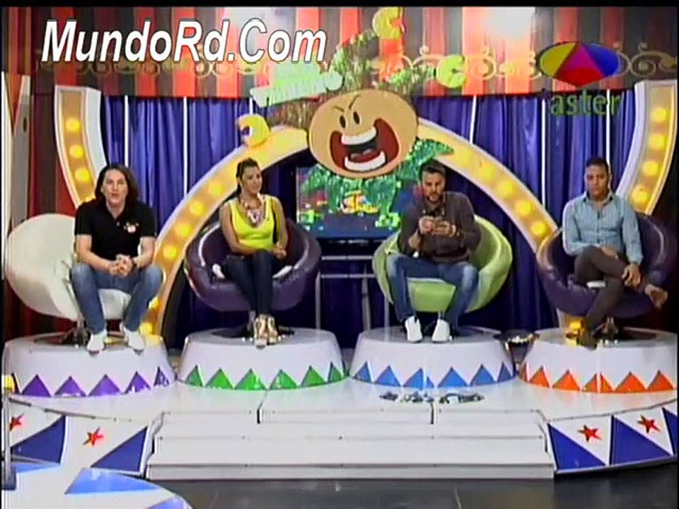 Los dueños del circo hablan sobre el lio que existe por la herencia de Freddy beras goico