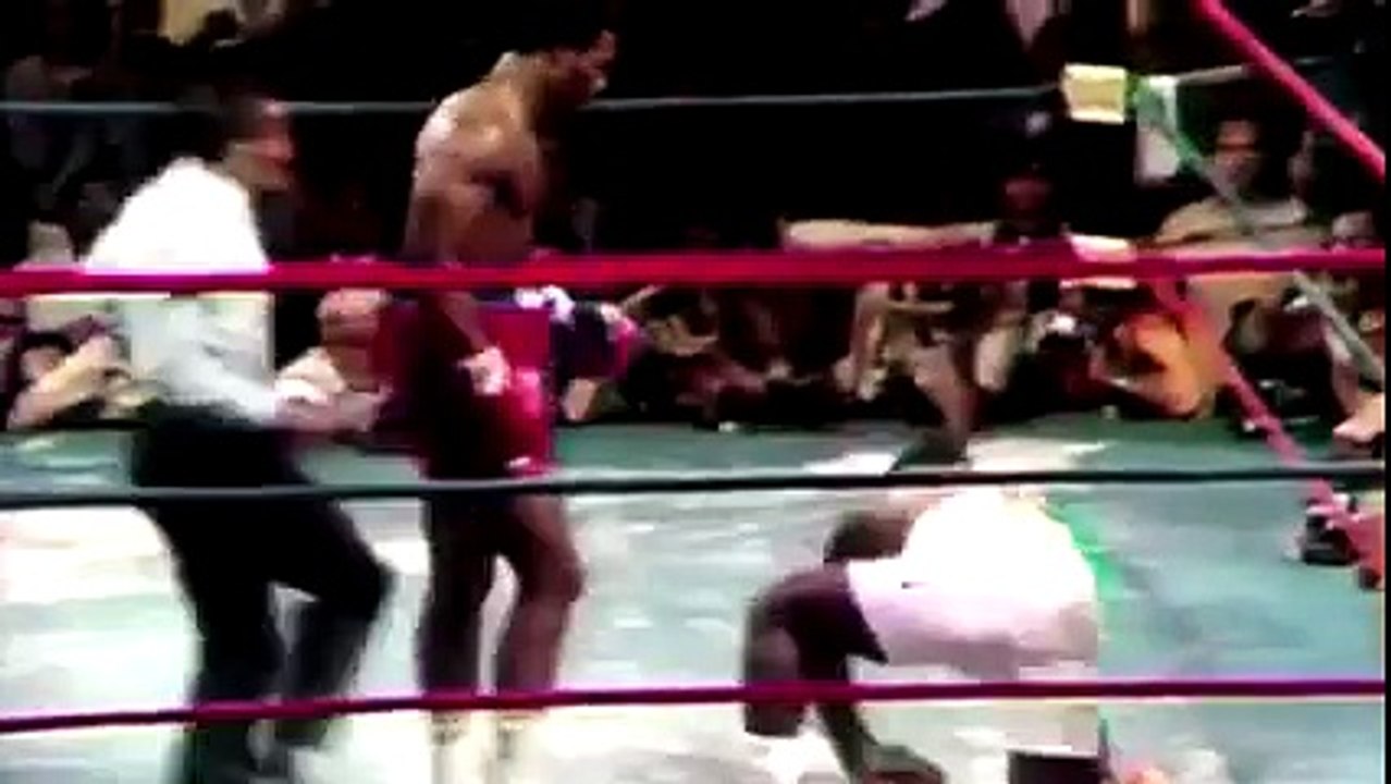 Mohammad Ali Tribute
