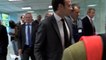 Emmanuel Macron veut soutenir les équipementiers automobiles