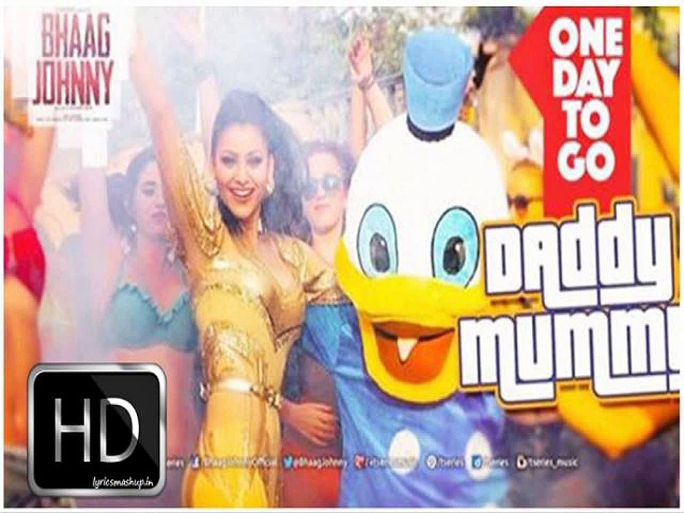 Bhaag Johnny (2015) Hindi Movie Mp4 HD Full