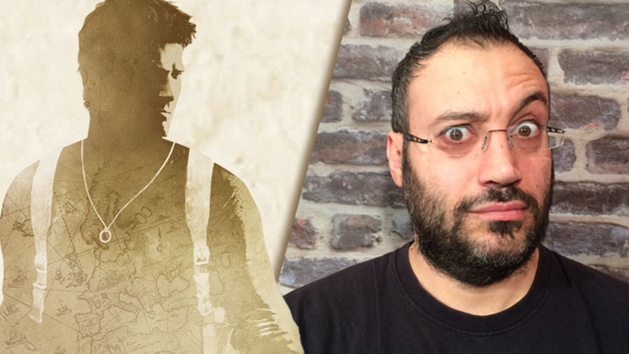 Uncharted Nathan DRake Collection : Test Vidéo