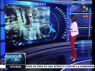 Siria: ataques rusos desenmascaran falsedad de EE.UU.