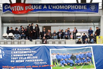 Après douze ans d'existence, le Paris Foot Gay s'arrête