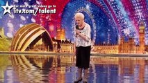Awesome & inspirational Got Talent Pensioners from around the world!