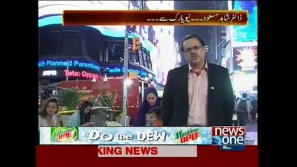 Live with Dr.Shahid Masood, 1-October-2015