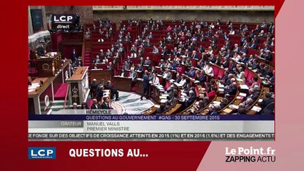 Bygmalion : "Le système de fausses a servi la campagne de Sarkozy" - Zapping du 1er octobre