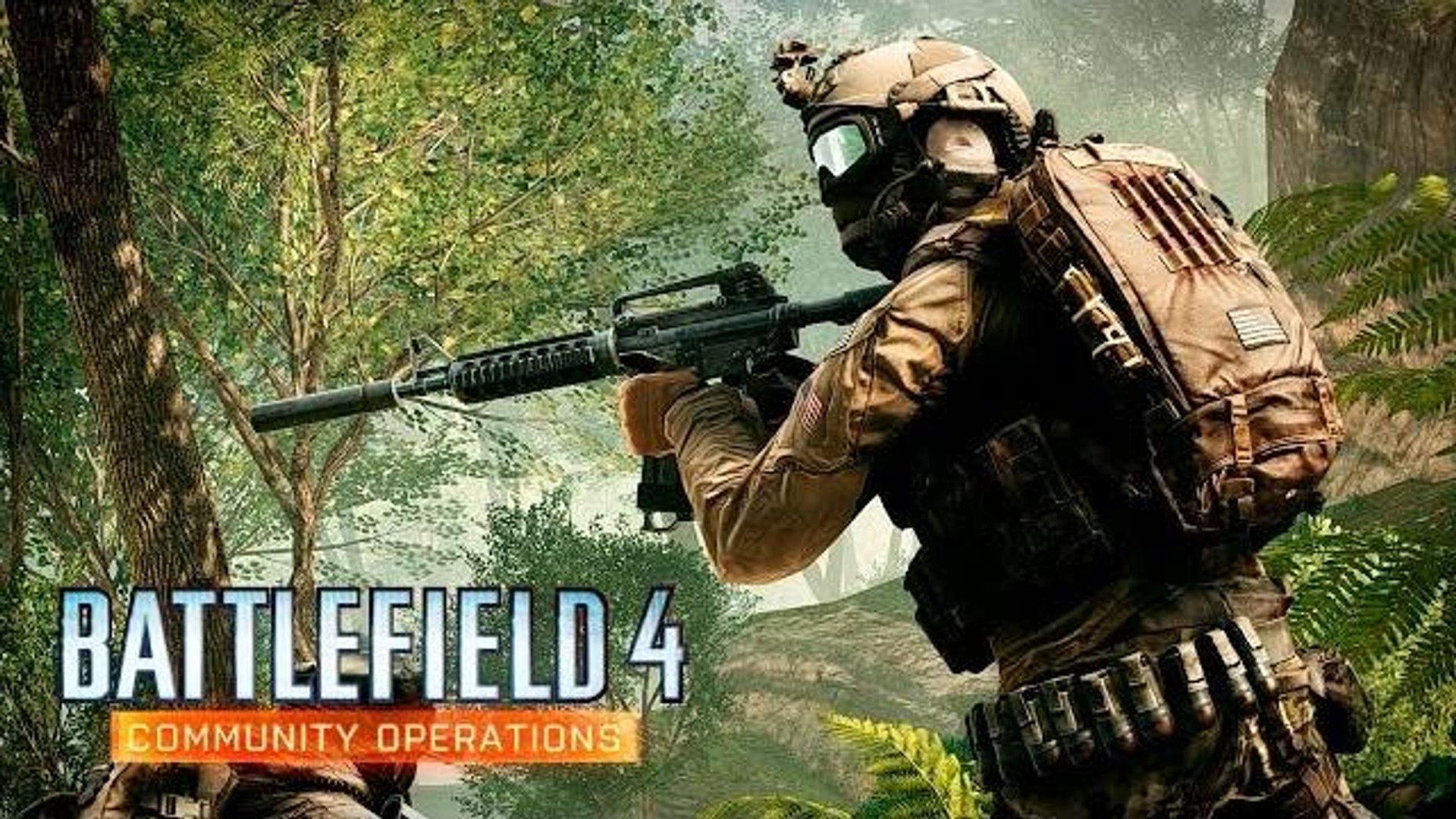 Battlefield 4 Community Operations - Playtest Gameplay Trailer | Official  Xbox Game Trailers HD - video Dailymotion