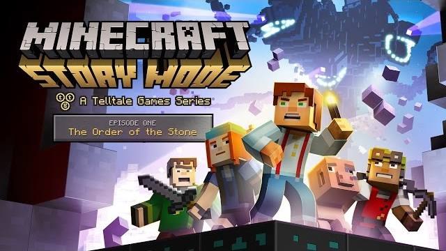 Minecraft: Story Mode (Episode 1) - The Order of the Stone Trailer | Official Xbox Game Trailers HD