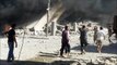 Russia launches fresh airstrikes on Syria targets