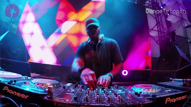 Blake Baxter @ Lovefest (Serbia)