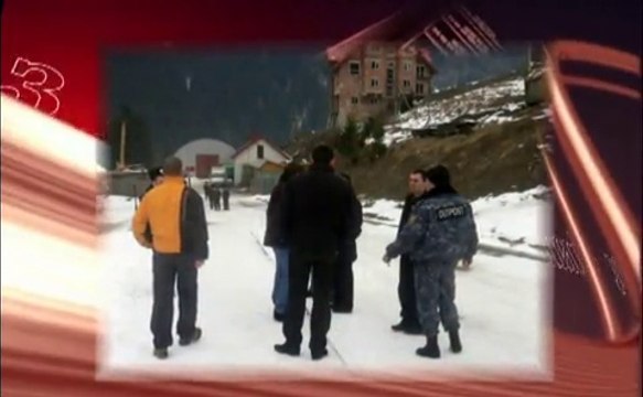 Рейдерська атака на туристичний комплекс «Захар Беркут» Волосянка