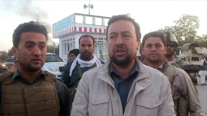 Ejército afgano retoma Kunduz