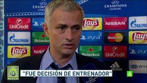 Casillas hace las paces con el clan Mourinho