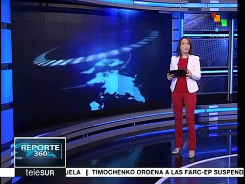 EE.UU.: McCain afirma que Rusia atacó posiciones de rebeldes en Siria