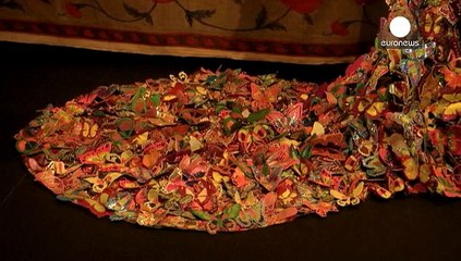 El Victoria and Albert Museum de Londres rinde homenaje a los tejidos indios