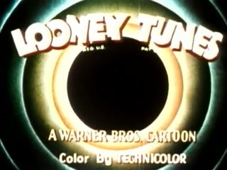 Porky Pig - Ali Baba Bound (1940, Redrawn)