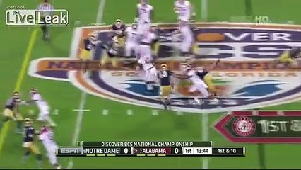 Bad British NFL Commentary