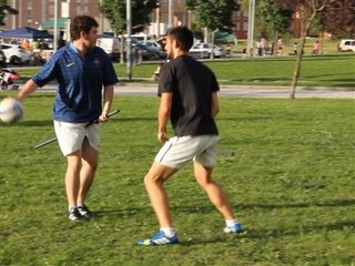 Vous aussi Moldus, vous pouvez jouer au Quidditch