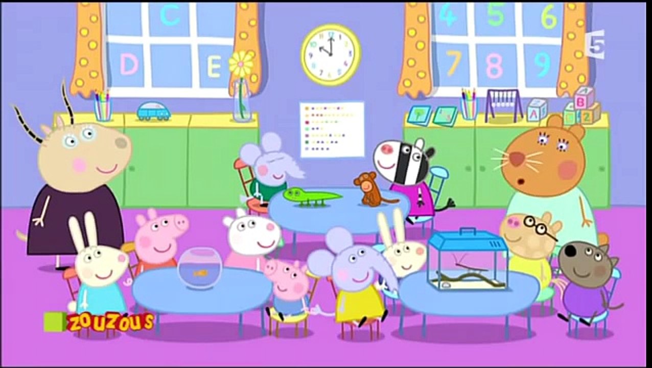 Peppa Pig - Le concours d'animaux 2014