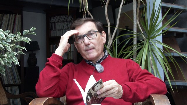 REGARD 354 - RIMBAUD CINEMA - Entretien avec Jean-Max Méjean - RLHD.TV