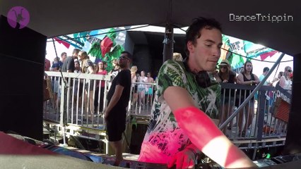 Gregor Salto @ Solar Weekend Festival (The Netherlands)