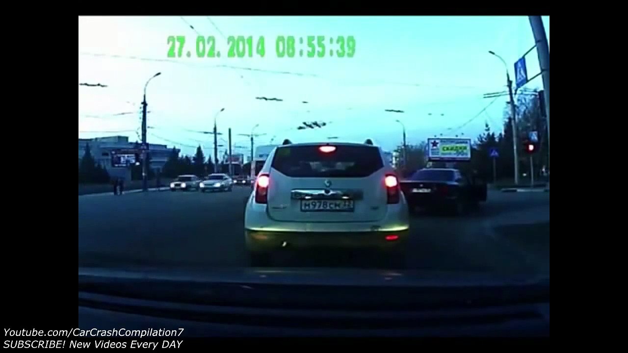 Car Crash Compilation #999