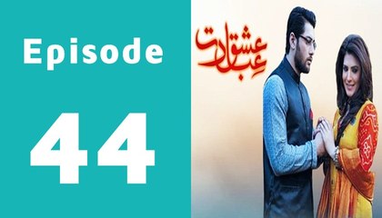 Ishq Ibadat Episode 44 Promo HUM TV