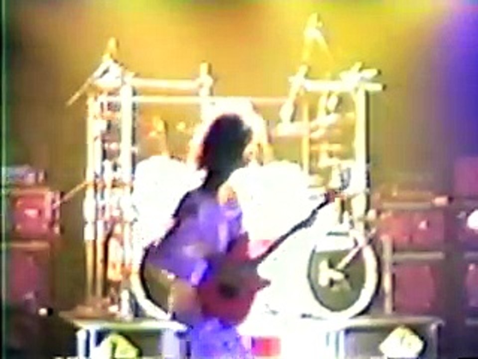 Scarified by Racer X , Paul Gilbert (1987)