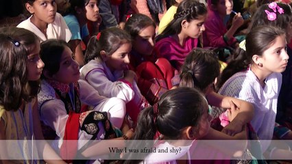 Senator Pervaiz Rashid's Speech on the Closing Ceremony of Summer Camp 2015 (English Subtitles)