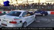 STUNTMAN SHOW SCUOLA DI POLIZIA DRIFTING CAR