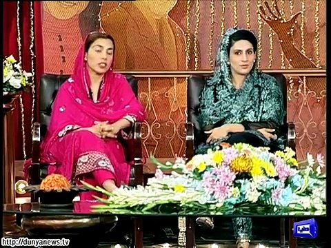 Ayesha Mumtaz in Hasb e Haal | Masti and Fun