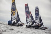 Hydrofoil Racing in Saint Petersburg - Red Bull Foiling Generation