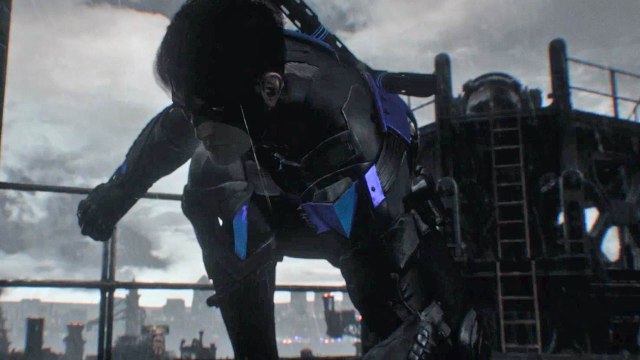 BATMAN: ARKHAM KNIGHT - September Update Trailer