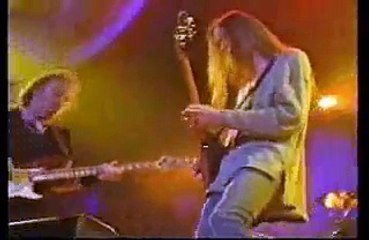 Paul Gilbert Hoedown