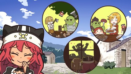 [Kioshi_Animes]_[Tadaima Fansub] Overlord Especial 06 [WEB][720p][8bits][7945EA7C]