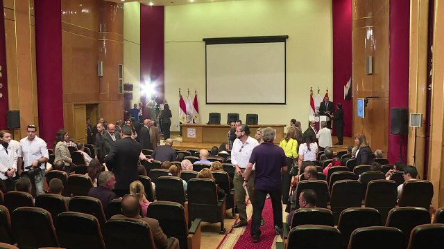 Vallée des rois: l'Egypte espère la découverte du siècle