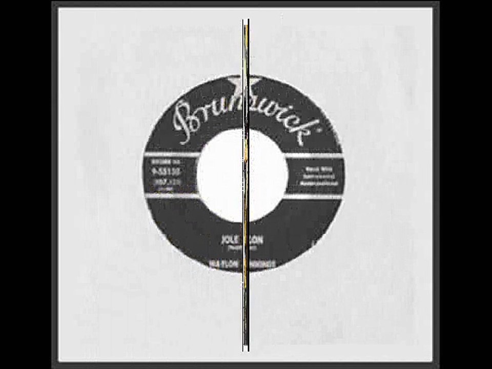 Waylon Jennings - Jole Blon'