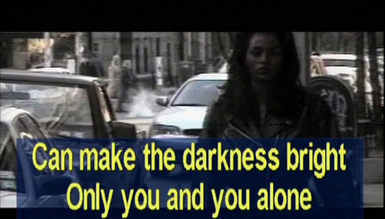 KARAOKE THE PLATTERS - Only you