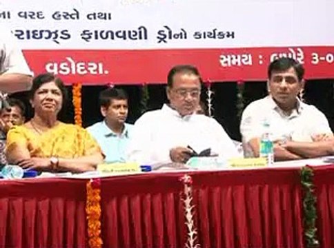 Vadodara Housing Scheme Draw by Saurabh Patel