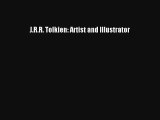 J.R.R. Tolkien: Artist and Illustrator Livre Télécharger Gratuit PDF