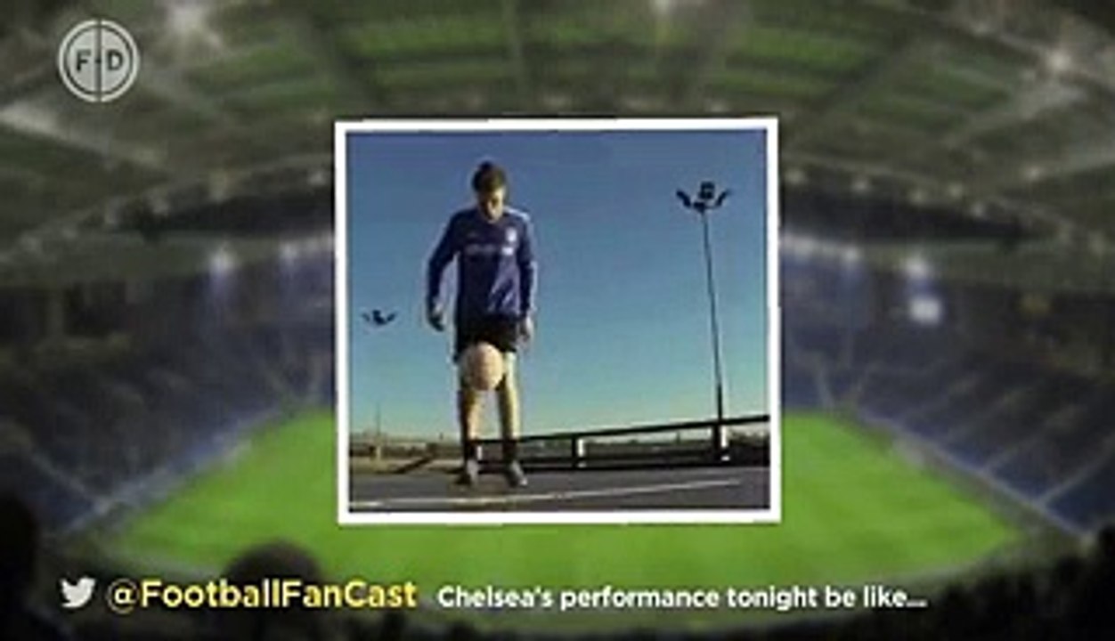 Arsenal 2-3 Olympiakos & Porto 2-1 Chelsea - Top 10 Tweets, memes and Vines!